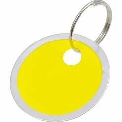 Hillman 2-1/4 in. Color Paper Tag with Ring (5-Pack) 11 Hillman 2-1/4 in. Color Paper Tag with Ring (5-Pack) -Deals Hillman Store hillman key accessories 699999 44 1000