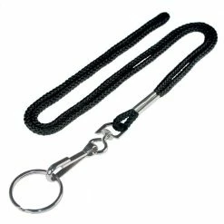 Hillman Neck Strap Key Ring (5-Pack)
