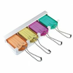 Hillman Key Tag Organizer (3-Pack)
