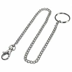 Hillman 18 in. Safety Chain (5-Pack)