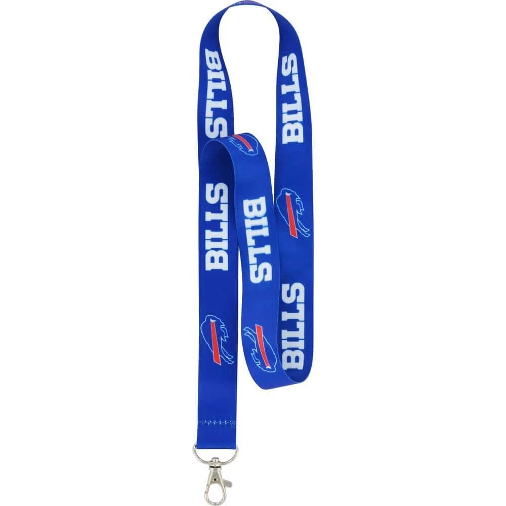 Hillman NFL Buffalo Bills Lanyard (6-Pack) 3 Hillman NFL Buffalo Bills Lanyard (6-Pack)