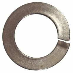 Hillman 5/8 in. Stainless Steel Split Lock Washer (12-Pack)