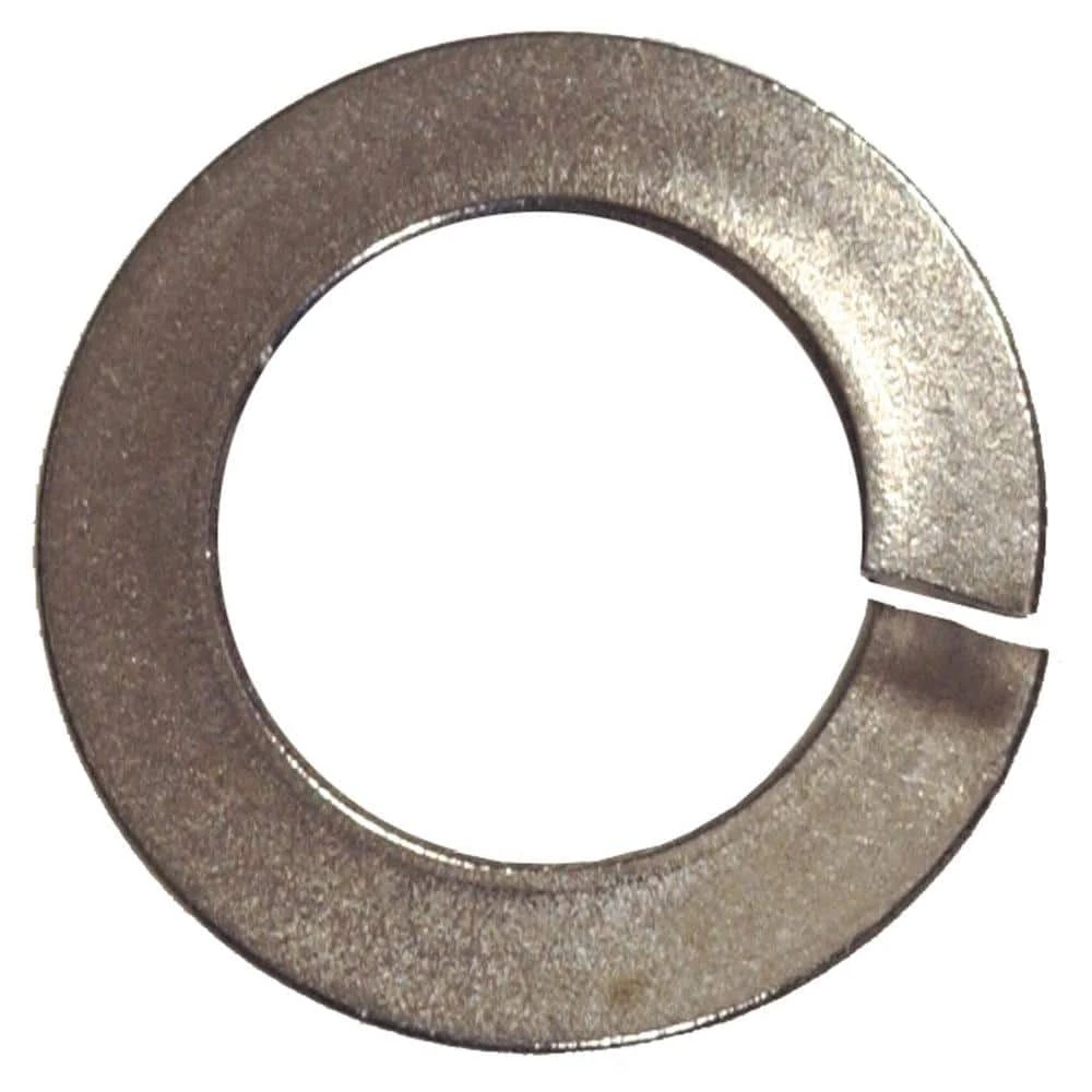Hillman 5/8 in. Stainless Steel Split Lock Washer (12-Pack) 3 Hillman 5/8 in. Stainless Steel Split Lock Washer (12-Pack)