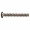 Hillman #8-32 x 1-1/2 in. Phillips Pan-Head Machine Screw (40-Pack) 2 Hillman #8-32 x 1-1/2 in. Phillips Pan-Head Machine Screw (40-Pack) -Deals Hillman Store hillman machine screws 8381 64 1000