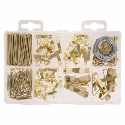 Hillman 200-Pieces Picture Hanging Kit