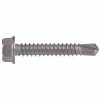 Hillman #10 1 in. External Hex Flange Hex-Head Self-Drilling Screws (25-Pack) 1 Hillman #10 1 in. External Hex Flange Hex-Head Self-Drilling Screws (25-Pack) -Deals Hillman Store hillman self drilling screws 4107 64 1000