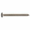 Hillman #10 2-1/2 in. Phillips Pan-Head Sheet Metal Screws (15-Pack) 2 Hillman #10 2-1/2 in. Phillips Pan-Head Sheet Metal Screws (15-Pack) -Deals Hillman Store hillman sheet metal screws 44184 64 1000