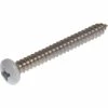 Hillman #8 2-1/2 in. Phillips Pan-Head Sheet Metal Screws (15-Pack) 2 Hillman #8 2-1/2 in. Phillips Pan-Head Sheet Metal Screws (15-Pack) -Deals Hillman Store hillman sheet metal screws 44446 64 1000