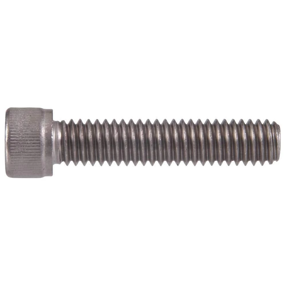 Hillman M6-1 x 20 mm. Internal Hex Socket Cap-Head Cap Screws (8-Pack) 3 Hillman M6-1 x 20 mm. Internal Hex Socket Cap-Head Cap Screws (8-Pack)