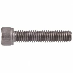 Hillman M6-1.00 x 35 mm Internal Hex Socket Cap-Head Cap Screw (5-Pack)