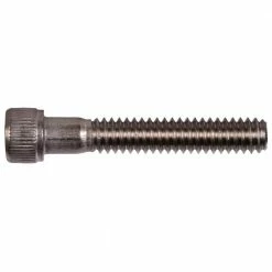 Hillman M6-1.00 x 50 mm Internal Hex Socket Cap-Head Cap Screws (5-Pack)