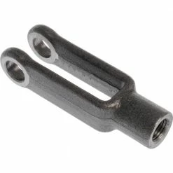 Hillman 3/8 in. - 24 Adjustable Yoke End (3-Pack)