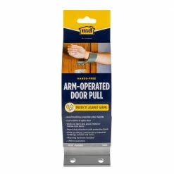 M-D Building Products Hands-Free Arm-Operated Door Pull -Deals Hillman Store m d building products door pull handles 55402 fa 1000