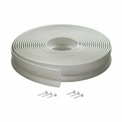 M-D Building Products 1 in. x 30 ft. Vinyl Garage Door Weatherstrip