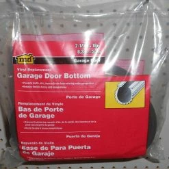 M-D Building Products 2-5/8 in. x 18 ft. Vinyl Replacement for Garage Door Bottom 8 M-D Building Products 2-5/8 in. x 18 ft. Vinyl Replacement for Garage Door Bottom -Deals Hillman Store m d building products garage door hardware 08462 4f 1000
