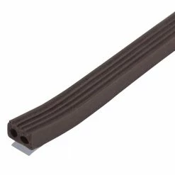 M-D Building Products Premium 5/16 in. x 10 ft. Brown Weatherstrip Tape for Large Gaps (10-Year)