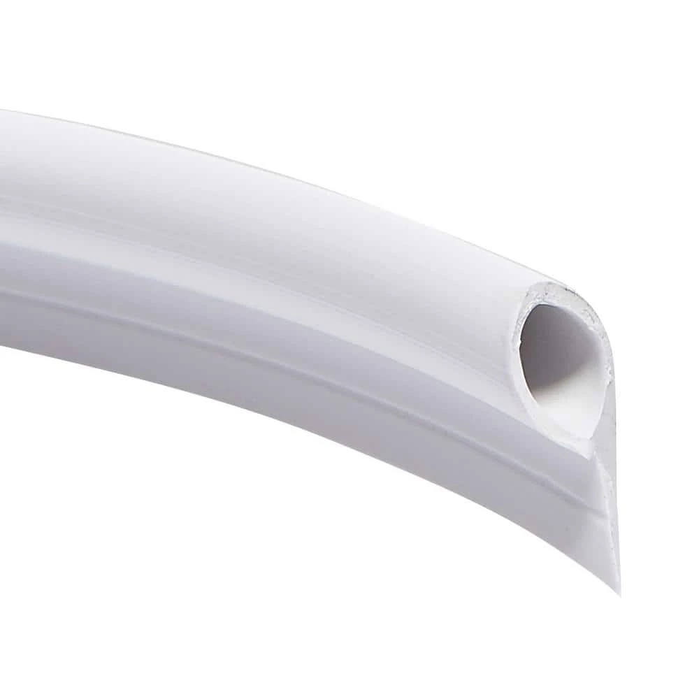M-D Building Products 1/2 in. x 17 ft. White Vinyl Gasket Weatherstrip 5 M-D Building Products 1/2 in. x 17 ft. White Vinyl Gasket Weatherstrip - Image 3