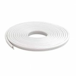 M-D Building Products 1/2 in. x 17 ft. White Vinyl Gasket Weatherstrip 9 M-D Building Products 1/2 in. x 17 ft. White Vinyl Gasket Weatherstrip -Deals Hillman Store m d building products garage door hardware 78394 a0 1000
