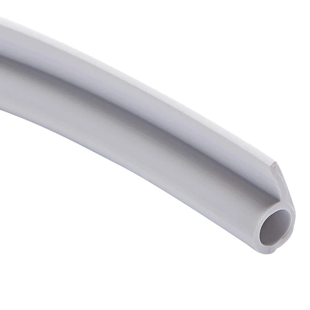 M-D Building Products 1/2 in. x 17 ft. White Vinyl Gasket Weatherstrip 4 M-D Building Products 1/2 in. x 17 ft. White Vinyl Gasket Weatherstrip - Image 2