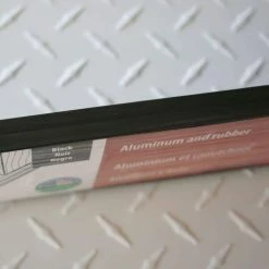 M-D Building Products 1-5/8 in. x 9 ft. Aluminum and Vinyl Garage Door Bottom -Deals Hillman Store m d building products garage door hardware 87643 1f 1000