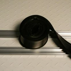 M-D Building Products 1-5/8 in. x 9 ft. Aluminum and Vinyl Garage Door Bottom -Deals Hillman Store m d building products garage door hardware 87643 fa 1000