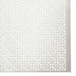 M-D Building Products 1 ft. x 2 ft. Satin Nickel Mosaic Aluminum Sheet -Deals Hillman Store m d building products sheet metal 57005 40 1000