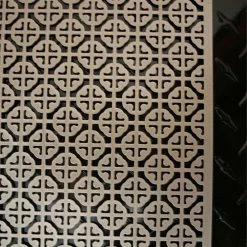 M-D Building Products 1 ft. x 2 ft. Satin Nickel Mosaic Aluminum Sheet -Deals Hillman Store m d building products sheet metal 57005 66 1000