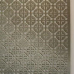 M-D Building Products 1 ft. x 2 ft. Satin Nickel Mosaic Aluminum Sheet -Deals Hillman Store m d building products sheet metal 57005 a0 1000