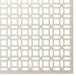 M-D Building Products 1 ft. x 2 ft. Satin Nick Elliptical Aluminum Sheet -Deals Hillman Store m d building products sheet metal 57010 e1 1000