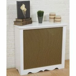 M-D Building Products 36 in. x 36 in. Cloverleaf Aluminum Sheet in Brass -Deals Hillman Store m d building products sheet metal 57240 4f 1000