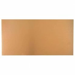 M-D Building Products 12 in. x 24 in. Copper Aluminum Sheet