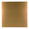 M-D Building Products 36 in. x 36 in. Copper Aluminum Sheet