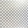 M-D Building Products 1 ft. x 2 ft. Cloverleaf Mill Aluminum Sheet -Deals Hillman Store m d building products sheet metal 57559 64 1000