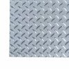M-D Building Products 3 ft. x 3 ft. Diamond Tread Aluminum Sheet Heavy Weight -Deals Hillman Store m d building products sheet metal 57567 64 1000