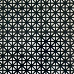 M-D Building Products 1 ft. x 2 ft. Union Jack Aluminum Sheet in Graphite