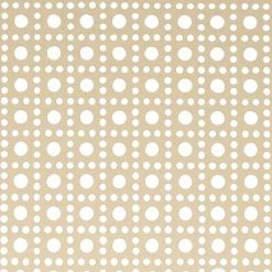 M-D Building Products 1 ft. x 2 ft. Aluminum Champagne Bronze Lincane Sheet