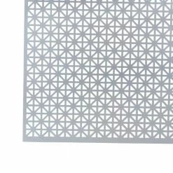 M-D Building Products 1 ft. x 1 ft. Aluminum Union Jack Mill Sheet
