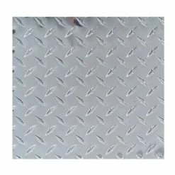 M-D Building Products 1 ft. x 1 ft. Diamond Tred Aluminum Sheet - Heavy Weight