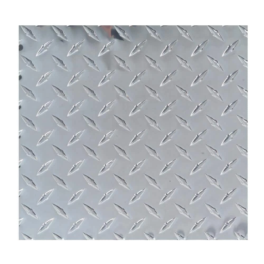 M-D Building Products 1 ft. x 1 ft. Diamond Tred Aluminum Sheet - Heavy Weight 3 M-D Building Products 1 ft. x 1 ft. Diamond Tred Aluminum Sheet - Heavy Weight