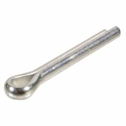Hillman 3/16 x 3 in. Cotter Pin Extended Prong (100-Pack)
