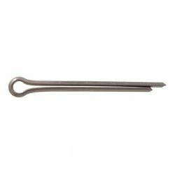 Hillman 1/16 in. x 1 in. Stainless-Steel Cotter Pin (40-Pack)