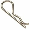 Hillman 0.125 in. x 2-1/2 in. Hitch Pin Clip (10-Pack) 2 Hillman 0.125 in. x 2-1/2 in. Hitch Pin Clip (10-Pack) -Deals Hillman Store metallics hillman pins rings clips 881098 64 1000