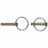 Hillman 3/16 in. Linch Pin (5-Pack) -Deals Hillman Store metallics hillman pins rings clips 881128 64 1000