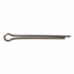 Hillman 1/8 in. x 2 in. Stainless Steel Cotter Pin (12-Pack)
