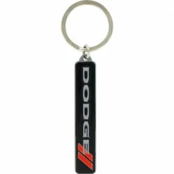 Hillman Dodge Auto Key Chain (3-Pack)