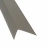 M-D Building Products TH026 Sill Nosing 2.75 in. x 1.5 in. x 36 in. Gray Satin Nickel Weatherstrip -Deals Hillman Store satin nickel m d building products window sill covers 25744 64 1000