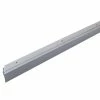 M-D Building Products 36 in. Silver Aluminum and Vinyl Standard Screw-on Door Sweep -Deals Hillman Store silver m d building products door sweeps 05090 64 1000