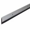 M-D Building Products 36 in. Silver Aluminum and Thermoplastic Rubber Commercial Screw-on Door Sweep -Deals Hillman Store silver m d building products door sweeps 68247 64 1000