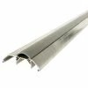 M-D Building Products 3-3/4 in. x 1-1/8 in. x 36 in. Silver Aluminum and Vinyl Heavy-Duty High-Profile Threshold -Deals Hillman Store silver m d building products thresholds 08029 64 1000