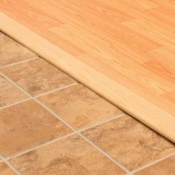 M-D Building Products Flat Top 2-1/2 in. x 72 in. Unfinished Hardwood Threshold -Deals Hillman Store tan m d building products thresholds 99041072000 1f 1000